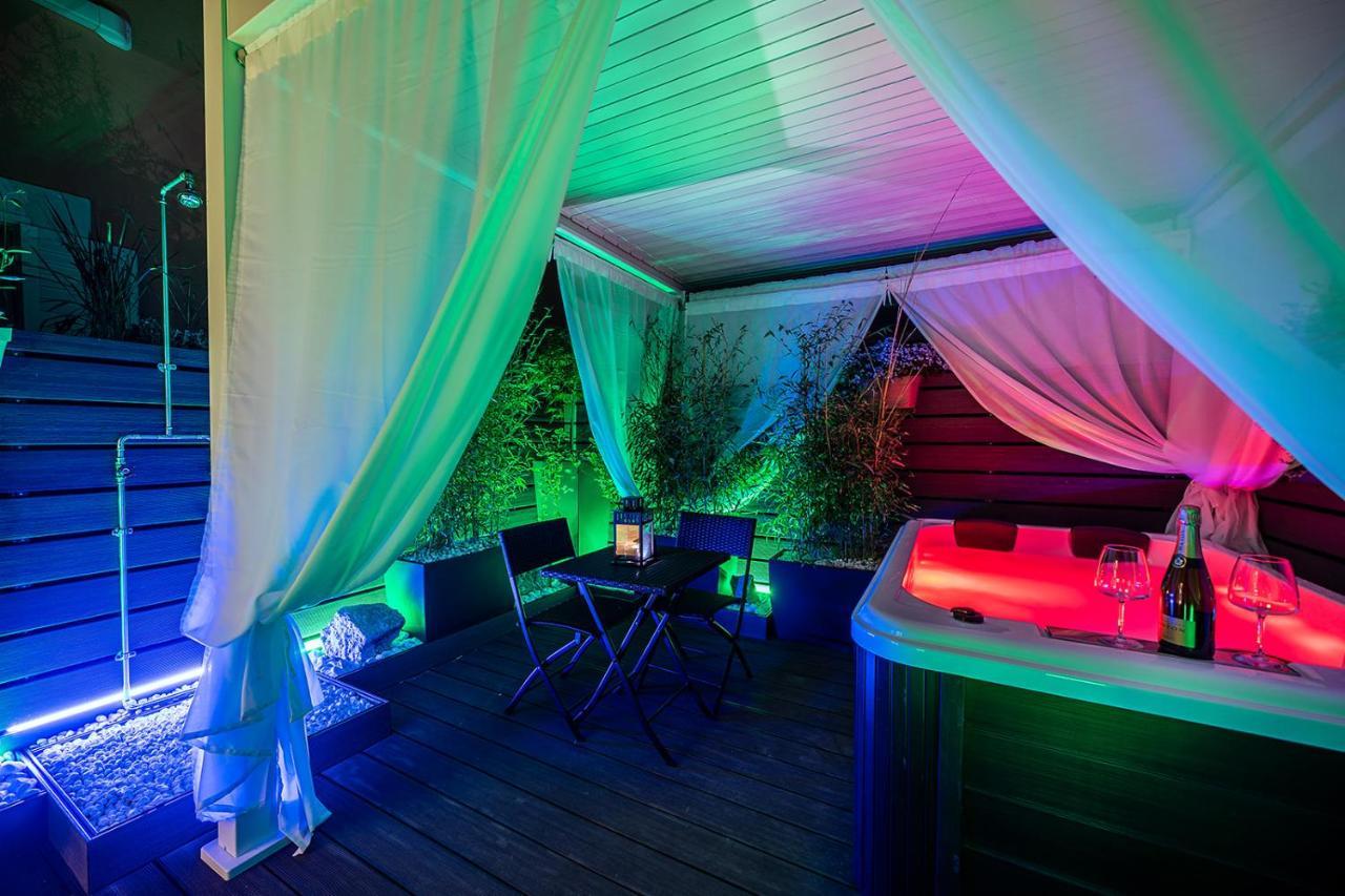 Sea Garden Apartments & Rooms Grado Exterior foto
