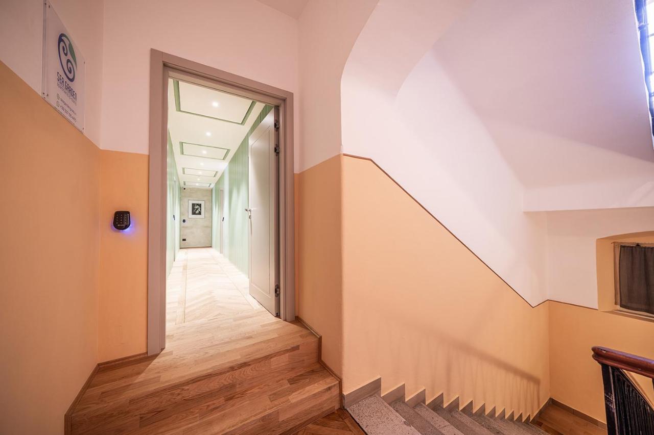 Sea Garden Apartments & Rooms Grado Exterior foto