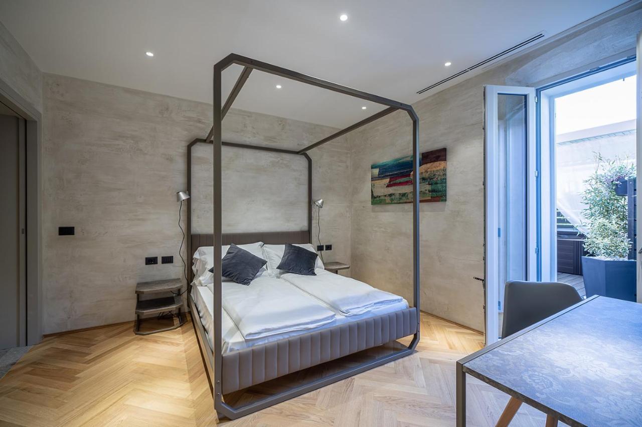 Sea Garden Apartments & Rooms Grado Exterior foto