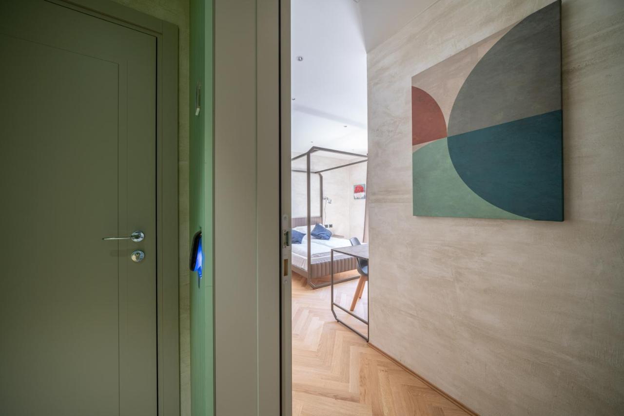 Sea Garden Apartments & Rooms Grado Exterior foto