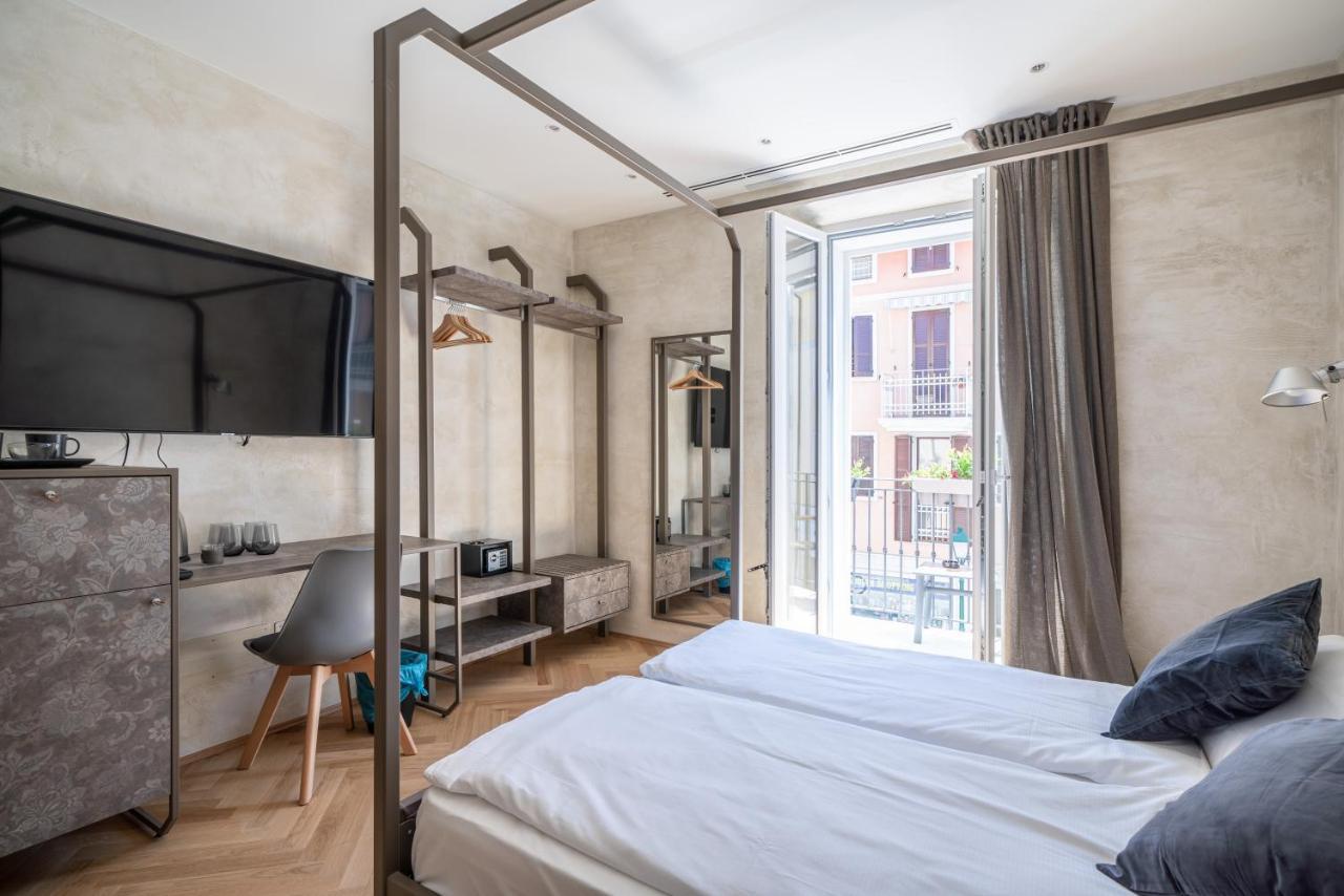 Sea Garden Apartments & Rooms Grado Exterior foto