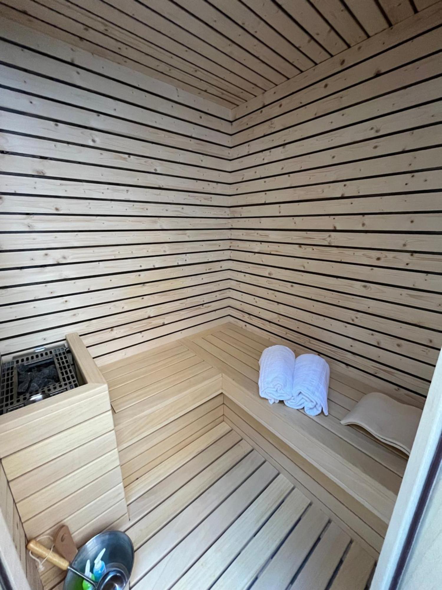 Sea Garden Apartments & Rooms Grado Exterior foto